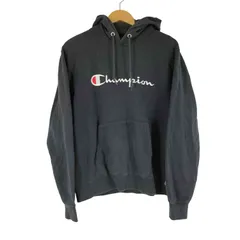 チャンピオン Champion スクリプトロゴスウェットパーカー レディース JPN：XL 