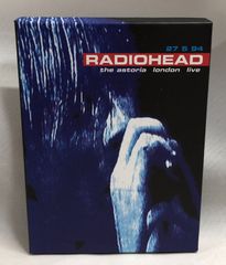 Radiohead Live At The Astoria DVD - メルカリ