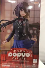 グッドスマイルカンパニー POP UP PARADE 時崎狂三 制服 Ver. L size