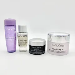 LANCOM スキンケア４点セット