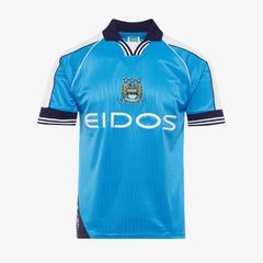 Manchester City 2001-02 Home Shirt - メルカリ