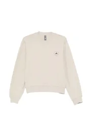 ADIDAS BY STELLA MCCARTNEY COTTON CREWNECK SWEATSHIRT 送料無料