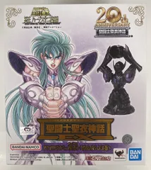 BANDAINAMCO/BANDAISPIRITS 聖闘士聖衣神話EX 車田正美 アクエリアスカミュ(冥衣)<20thリバイバル版>