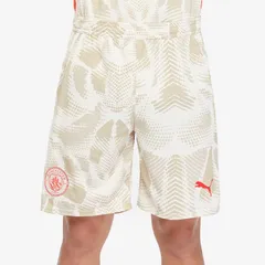 【送料無料・匿名配送】PUMA プーマ マンチェスター・シティ 24/25 GK ショートパンツ 短パン 練習着 新品 正規品 並行輸入 日本未発売