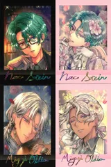 ux389 悪魔執事と黒い猫 あくねこ ぱしゃこれ ナック ミヤジ 4枚 セット まとめ 