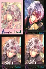 ux389 悪魔執事と黒い猫 あくねこ ぱしゃこれ アモン ベリアン 4枚 セット まとめ 