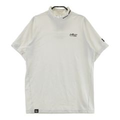 新品MASTERBUNNYマスターバニーエディションメンズ半袖モックネック