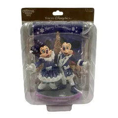 ディズニー ミッキー ミニー フィギュア CHRISTMAS WISHES 2011 【AT401】