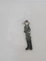 一番くじ　ツイステッドワンダーランド　ラバーチャーム　セベク