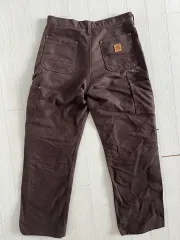 2026年最新】carhartt ダブルニー ダークブラウンの人気アイテム