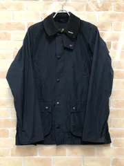 【中古】 Barbour バブアー BEDALE SL SHAPE MEMORY 1901112 ブラック 38 111448325