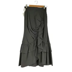 スライ SLY ASYMMETRY FRILL スカート レディース JPN：2 のサムネイル