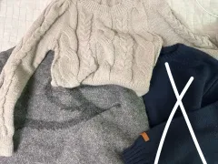 ニット2点まとめ売り