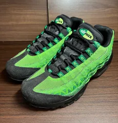 ナイキ エアマックス95 ナイジャ　中古品　size25.5㎝