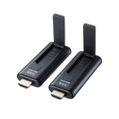 산와 공급 무선 HDMI 익스텐더 VGA-EXWHD9 1대
