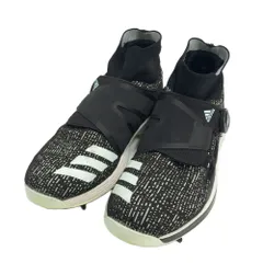 ADIDAS GOLF アディダスゴルフ G58741 MOTION BOA ゴルフシューズ 総柄 ブラック系 23cm [240101634389] ゴルフウェア レディース ストスト