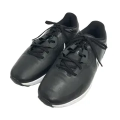 NIKE GOLF ナイキゴルフ DM8449-015 インフィニティ プロ 2 ゴルフシューズ  ブラック系 27.5cm [240101638124] ゴルフウェア メンズ ストスト