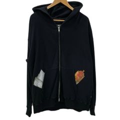 バレンシアガ BALENCIAGA 18AW PADDER WINDBREAKER バックロゴ