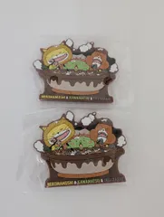 一番くじ　ワンピース　ラバースタンド　２個セット