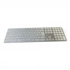 ● アップル Apple Magic Keyboard A1843 ホワイト テンキー付き 1400-3673