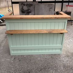 受注製作】箱型；天板ミディアム☆グレーストーン柄☆モルタル調