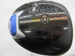 マジェスティゴルフ　MAJESTY Royale 2023　10.5度　MAJESTY LV550　Rフレックス　ドライバー　中古　ゴルフドゥ！湘南茅ヶ崎R1号店【最短即日発送】