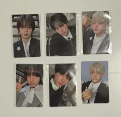 &TEAM HARUA ハルア Back to Life Weverse