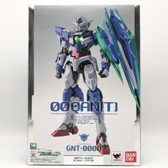 METAL BUILD ダブルオークアンタ - メルカリ