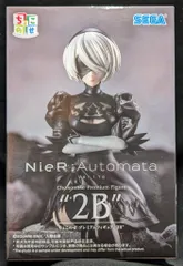 SEGA ちょこのせプレミアムフィギュア 2B 再販版