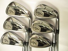 Callaway APEX 2019 Zeros8 S アイアン 6本 - メルカリ
