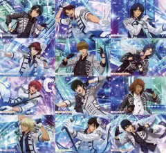 【中古】キャラカード 全12種セット 「新テニスの王子様 RisingBeat トレーディングブロマイド Stage ver.」