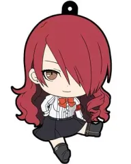 【中古】ストラップ(キャラクター) 桐条美鶴 「劇場版 ペルソナ3 ぺたん娘トレーディングラバーストラップ」