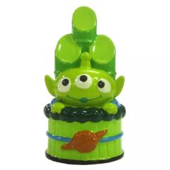 [중고] 소품(캐릭터) 외계인(설날/몬마츠) 마스코트 [토이 스토리] 디즈니 스토어 한정