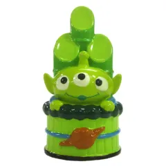 【中古】小物(キャラクター) エイリアン(正月/門松) マスコット 「トイ・ストーリー」 ディズニーストア限定