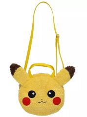 [중고] 가방(캐릭터) 피카츄(봉제인형 페이스) 3WAY백 Pikachu's Closet [포켓몬스터] 포켓몬센터 한정