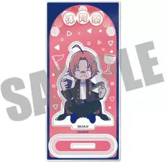 【中古】アクリルスタンド・アクリルパネル L.神威 にゅ～とろ 第2弾 アクリルスタンド 「3年Z組銀八先生」