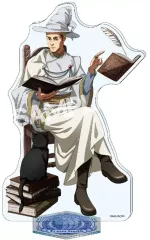 【中古】アクリルスタンド・アクリルパネル エルヴィン・スミス(“魔法使い”style) アクリルスタンド 「進撃の巨人」