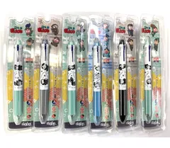 ヒサゴ 忍たま乱太郎 フリクションボール3スリム 0.5　全6柄