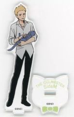 [중고] 아크릴 스탠드 아크릴 패널 이슈인 호쿠토 아크릴 스탠드 Illustration by 메바치 [아이돌 마스터 SideM]