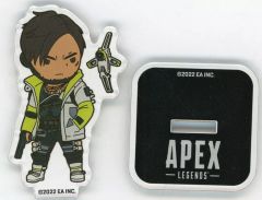 [중고] 아크릴 스탠드 아크릴 패널 크립토 데포르메 아크릴 스탠드 [APEX LEGENDS]