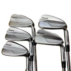 PING ピン i525 アイアン 5本 ツアーAD AD-55 R ぶっ飛び - メルカリ