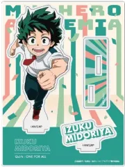 【中古】アクリルスタンド・アクリルパネル A.緑谷出久 アクリルスタンド 「僕のヒーローアカデミア」