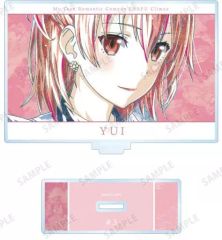 [중고] 아크릴 스탠드·아크릴 패널 유이가하마 유이 Ani-Art 제2탄 BIG 아크릴 스탠드 [역시 내 청춘 러브 쌀은 잘못되어 있다.완]