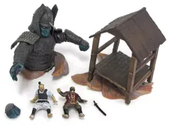 【中古】トレーディングフィギュア 大魔神版＜大魔神＞ 「大映特撮シリーズ 大魔神アクションビネット」