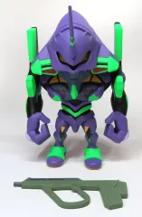 【中古】トレーディングフィギュア 1.エヴァンゲリオン初号機 「新世紀エヴァンゲリオン QMSV mini」 中国大陸限定