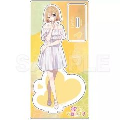 [중고] 아크릴 스탠드 아크릴 패널 나나미 아사미(이베카노 2023 ver.) 아크릴 스탠드 [그녀, 빌려요]