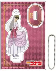 【中古】アクリルスタンド・アクリルパネル 毛利蘭 「名探偵コナン トレーディングミニアクリルスタンドE」