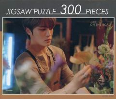 【中古】パズル ジェジュン 「J-JUN ON THE ROAD」　ジグソーパズル 300ピース [No.300-P-007]
