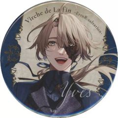 イケメンヴィラン エリス Virtue and Vice 缶バッジ 1点 - メルカリ