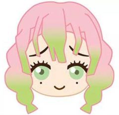プリロール プリマカロン 鬼滅の刃 我妻善逸 ハート缶バッジ - メルカリ